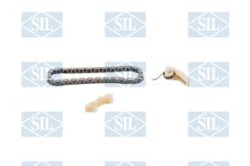 SALERI CK5163 - KIT DIST.CADENA SIL