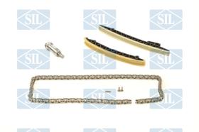 SALERI CK5164 - KIT DIST.CADENA SIL