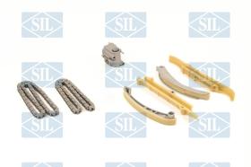 SALERI CK5165 - KIT DIST.CADENA SIL