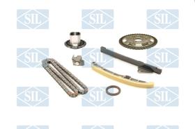 SALERI CK5166 - KIT DIST.CADENA SIL