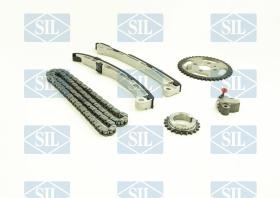 SALERI CK5167 - KIT DIST.CADENA SIL