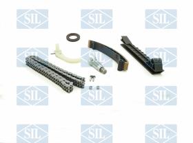 SALERI CK5168 - KIT DIST.CADENA SIL