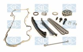 SALERI CK5169 - KIT DIST.CADENA SIL