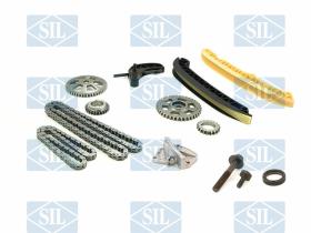 SALERI CK5170 - KIT DIST.CADENA SIL