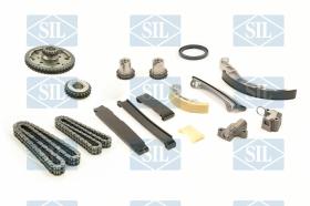 SALERI CK5172 - KIT DIST.CADENA SIL