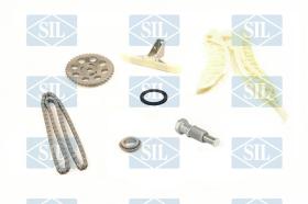 SALERI CK5173 - KIT DIST.CADENA SIL
