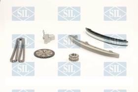 SALERI CK5174 - KIT DIST.CADENA SIL