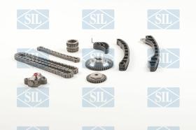 SALERI CK5178 - KIT DIST.CADENA SIL