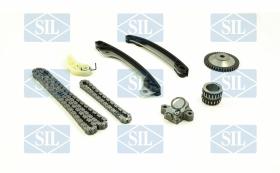 SALERI CK5181 - KIT DIST.CADENA SIL
