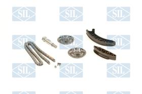 SALERI CK5183 - KIT DIST.CADENA SIL