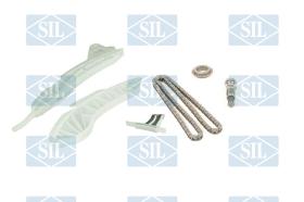 SALERI CK5184 - KIT DIST.CADENA SIL