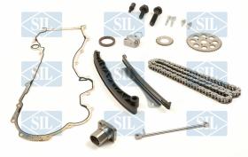 SALERI CK5185 - KIT DIST.CADENA SIL