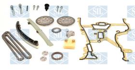 SALERI CK5186 - KIT DIST.CADENA SIL