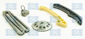 SALERI CK5188 - KIT DIST.CADENA SIL