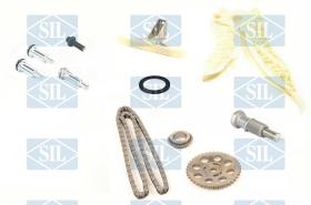SALERI CK5189 - KIT DIST.CADENA SIL