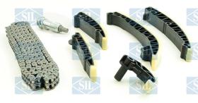 SALERI CK5192 - KIT DIST.CADENA SIL