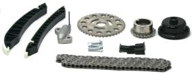SALERI CK5195 - KIT DIST.CADENA SIL