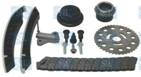 SALERI CK5196 - KIT DIST.CADENA SIL