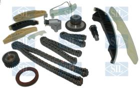 SALERI CK5199 - KIT DIST.CADENA SIL