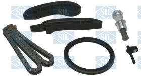 SALERI CK5200 - KIT DIST.CADENA SIL