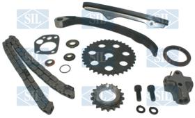 SALERI CK5201 - KIT DIST.CADENA SIL