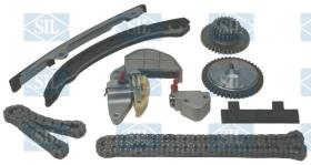 SALERI CK5202 - KIT DIST.CADENA SIL