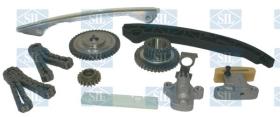 SALERI CK5203 - KIT DIST.CADENA SIL