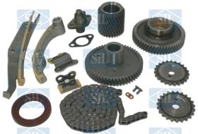SALERI CK5204 - KIT DIST.CADENA SIL