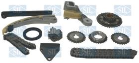SALERI CK5206 - KIT DIST.CADENA SIL