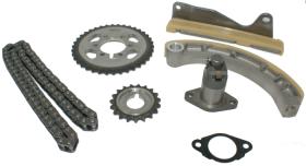SALERI CK5207 - KIT DIST.CADENA SIL