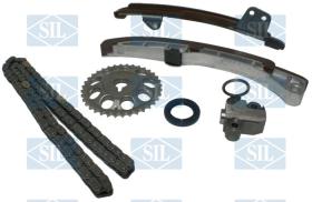 SALERI CK5208 - KIT DIST.CADENA SIL