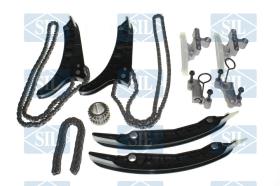 SALERI CK5217 - KIT DIST.CADENA SIL