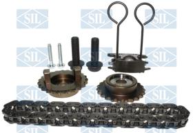 SALERI CK5218 - KIT DIST.CADENA SIL