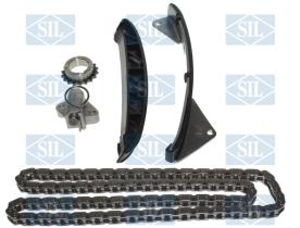 SALERI CK5219 - KIT DIST.CADENA SIL
