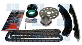 SALERI CK5220 - KIT DIST.CADENA SIL