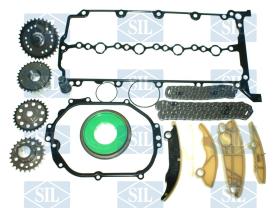 SALERI CK5221 - KIT DIST.CADENA SIL