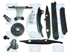 SALERI CK5222 - KIT DIST.CADENA SIL