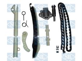 SALERI CK5226 - KIT DIST.CADENA SIL