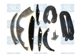 SALERI CK5227 - KIT DIST.CADENA SIL