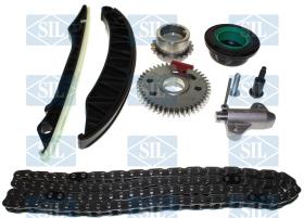 SALERI CK5229 - KIT DIST.CADENA SIL