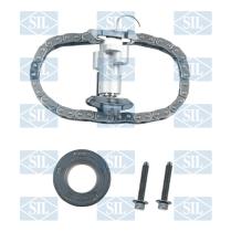 SALERI CK5230 - KIT DIST.CADENA SIL