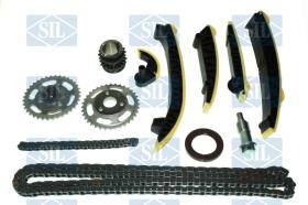 SALERI CK5232 - KIT DIST.CADENA SIL