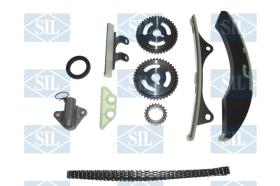 SALERI CK5233 - KIT DIST.CADENA SIL