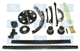 SALERI CK5235 - KIT DIST.CADENA SIL