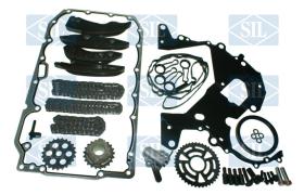 SALERI CK5236 - KIT DIST.CADENA SIL