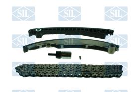 SALERI CK5238 - KIT DIST.CADENA SIL
