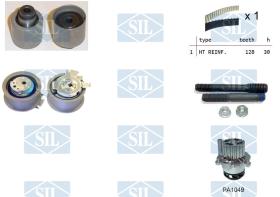 SALERI K1PA1049 - KIT DIST.C/BOMBA SIL