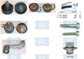 SALERI K1PA1060 - KIT DIST.C/BOMBA SIL