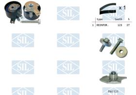 SALERI K1PA1131 - KIT DIST.C/BOMBA SIL