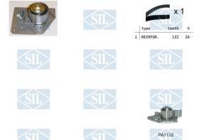SALERI K1PA1132 - KIT DIST.C/BOMBA SIL